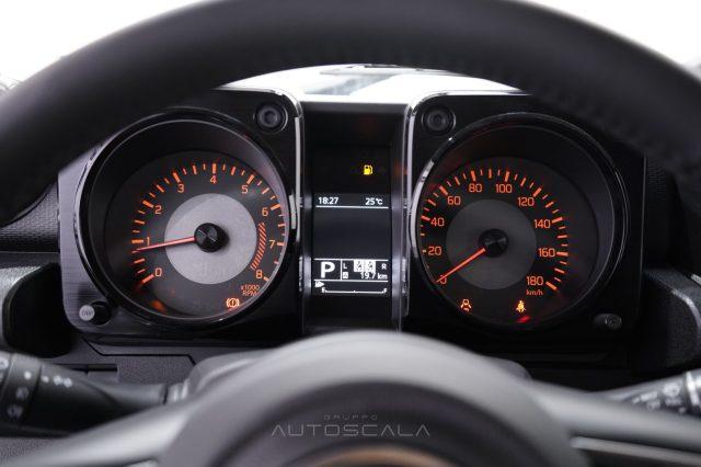 SUZUKI Jimny 1.5 102cv 5 Porte 4 Posti A/T Cambio Automatico