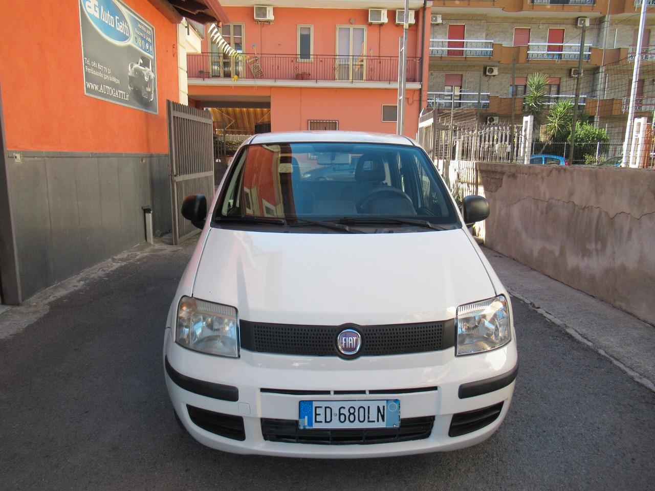 Fiat Panda 1.2 Active GPL
