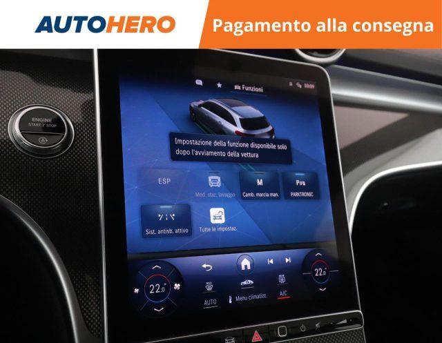 MERCEDES-BENZ C 300 d Mild hybrid S.W. AMG Line Premium