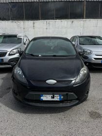 FORD Fiesta + 1.2 60CV 5 porte