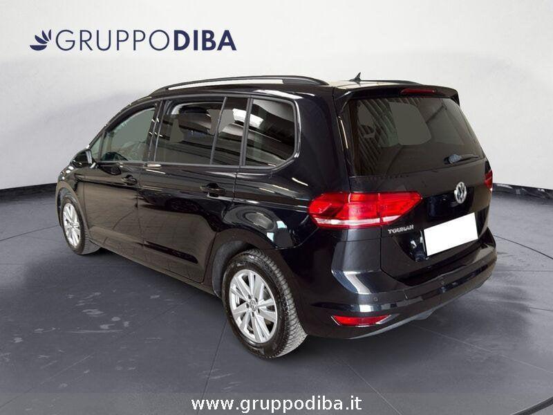 Volkswagen Touran III 2015 Diesel 2.0 tdi Business 115cv dsg