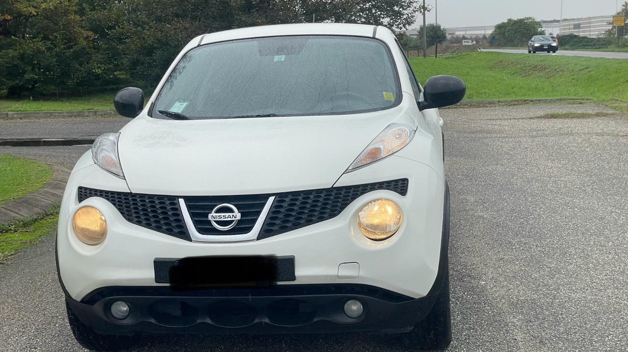 Nissan Juke 1.6 Visia