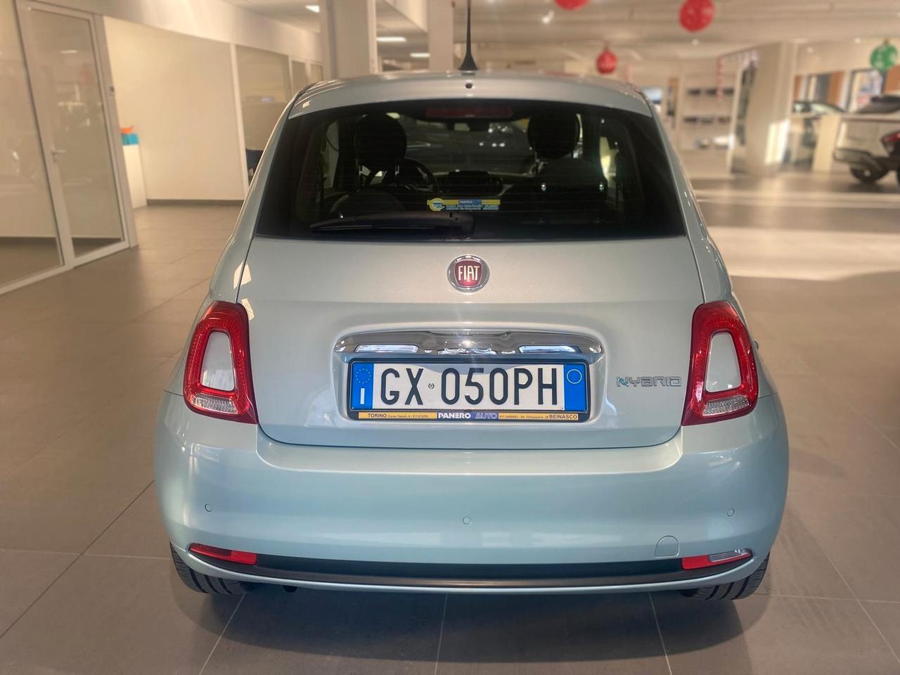 FIAT 500 (2015-2024) 500 1.0 Hybrid Dolcevita