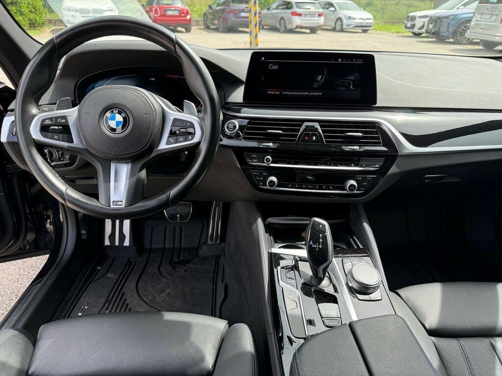 BMW X3 d MSport Pro xDrive20 Steptronic