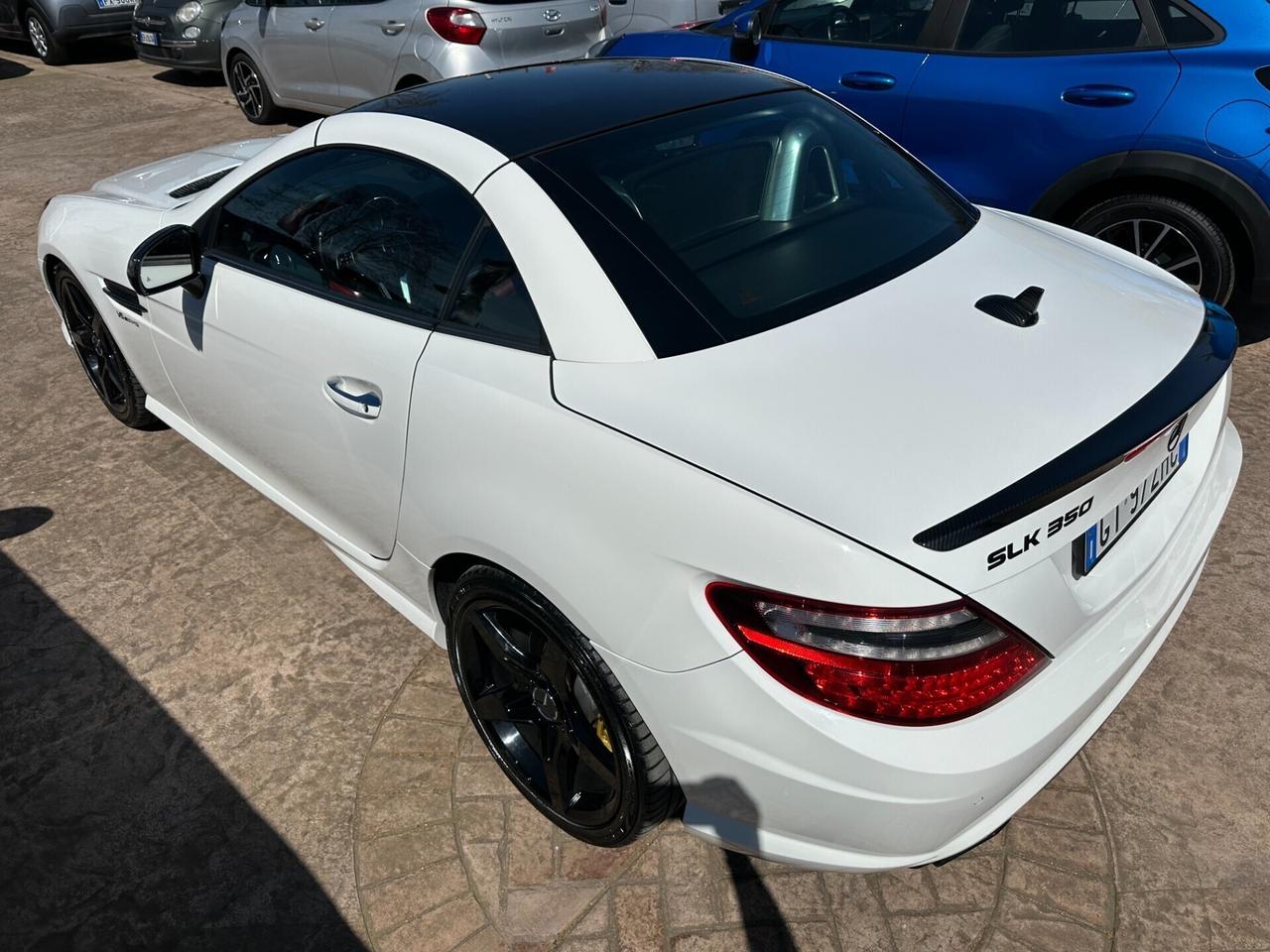 SLK 350 AMG LOOK UNIPRO FINANZIAMENTO