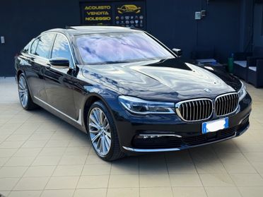 Bmw 730 730d xDrive Eccelsa Extra Full Garanzia 12 Mesi