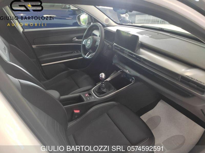 Jeep Avenger 1.2 Turbo Summit