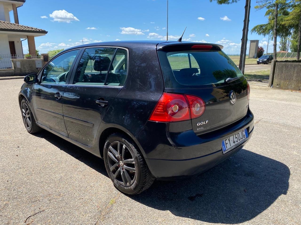 Volkswagen Golf 1.6 5p. United BiFuel G