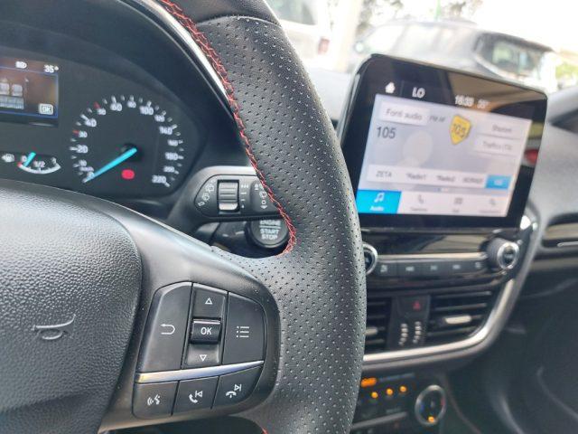 FORD Fiesta 1.0 Ecoboost Hybrid ST-LINE 125 CV