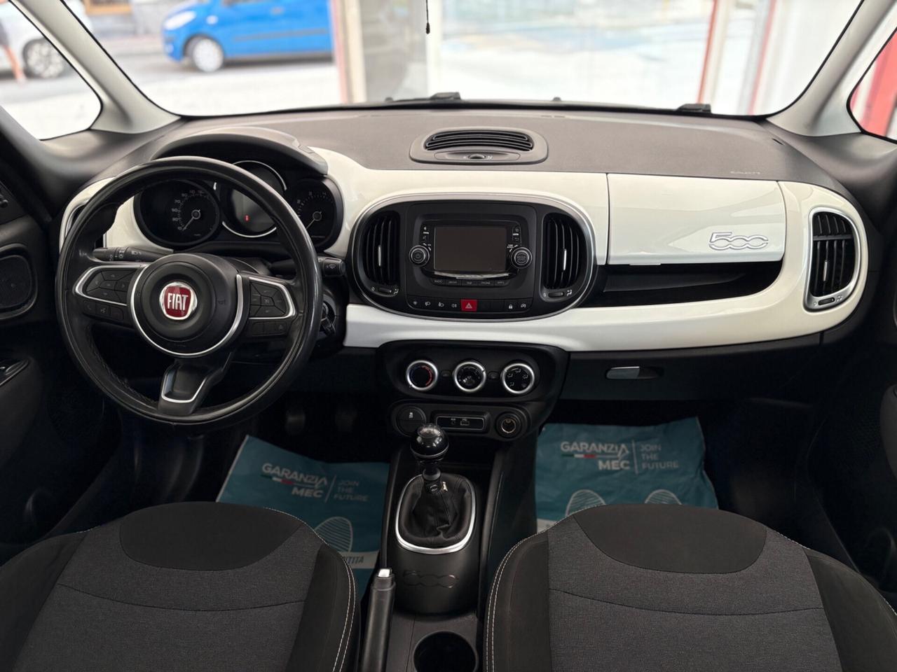 Fiat 500L 1.3 Multijet 95 CV Cross