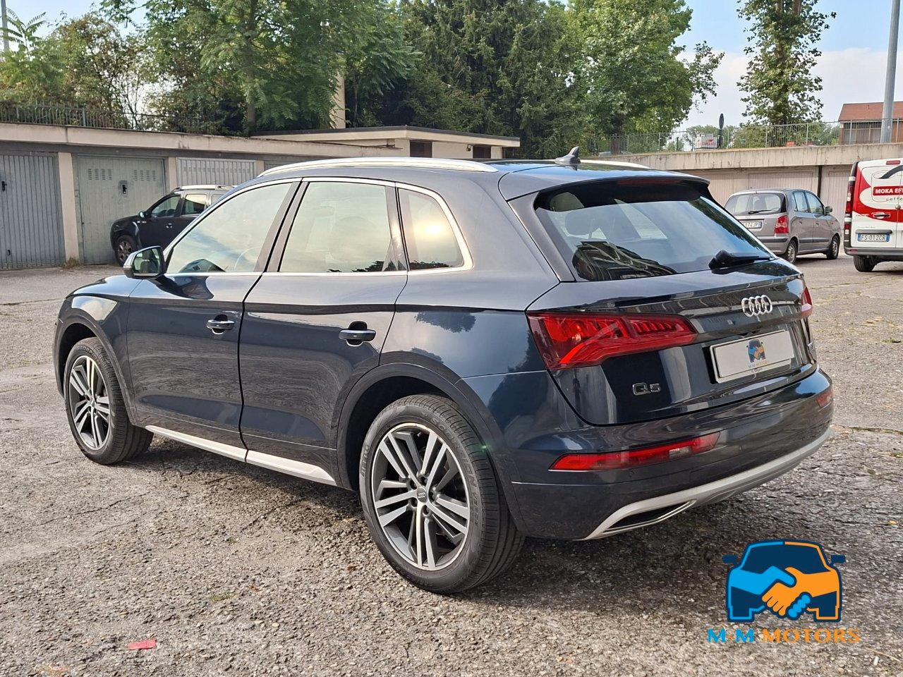Audi Q5 2.0 tfsi Business Sport quattro 252cv s-tronic