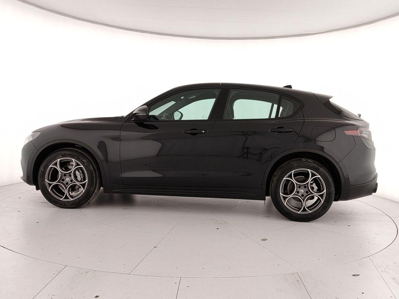 Alfa Romeo Stelvio 2.2 Turbodiesel 210 CV AT8 Q4 Sprint