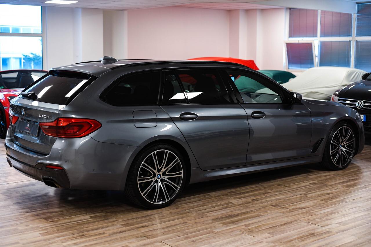 Bmw 540 540d xDrive Touring Msport