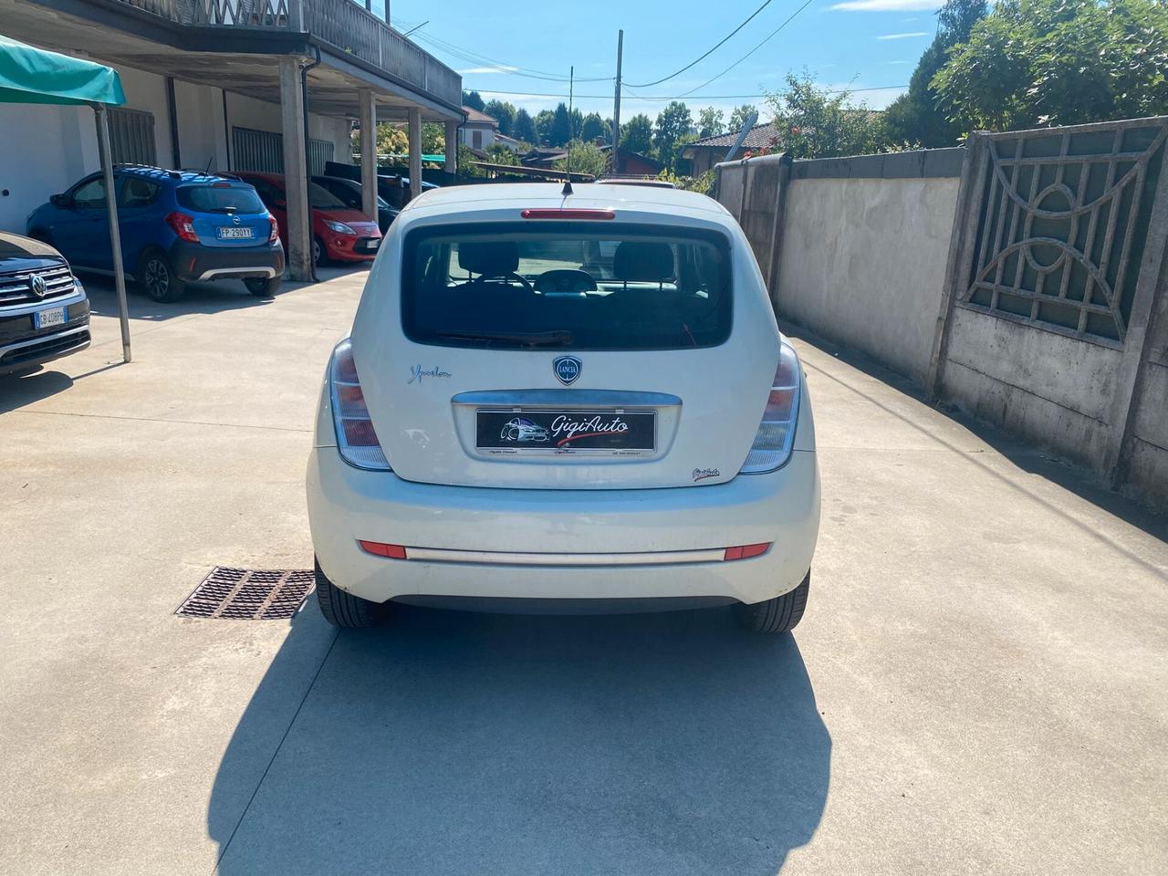 Lancia Ypsilon 1.2 Argento