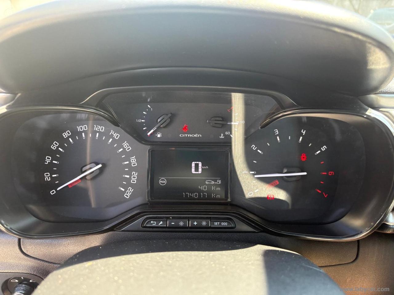 CITROEN C3 BlueHDi 100 S&S Shine IN OTTIME CONDIZIONI