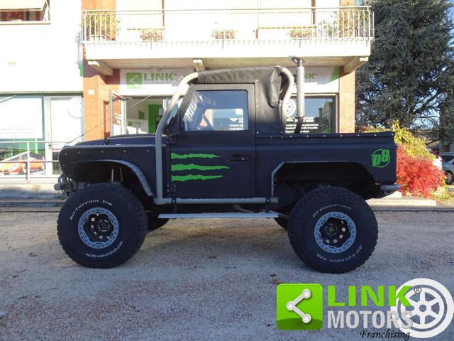 LAND ROVER Defender 90 Td5