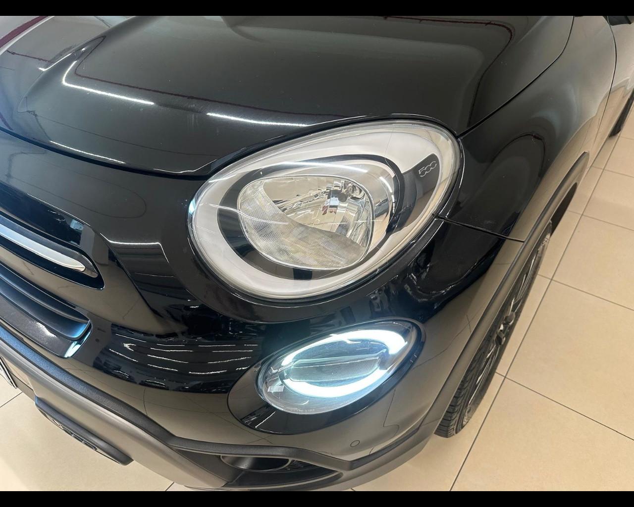 FIAT 500X - 500X 1.3 MultiJet 95 CV City Cross