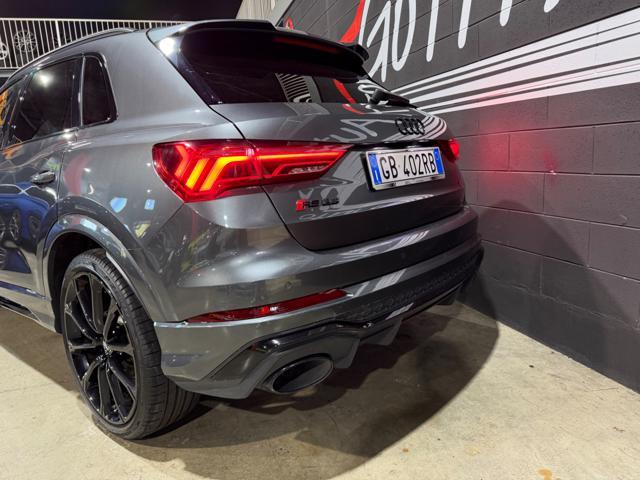 AUDI RS Q3 CARBOCERAMICI GUSCIO TETTO BANG&OLUFSEN