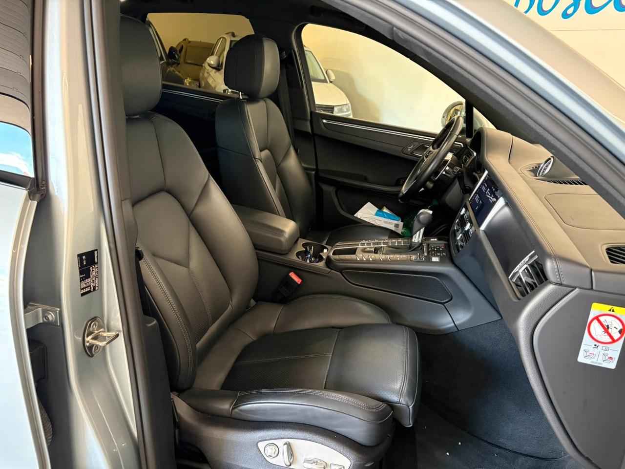Porsche Macan 2.0 245cv pdk