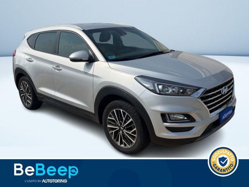 Hyundai Tucson 1.6 CRDI XPRIME 2WD 115CV