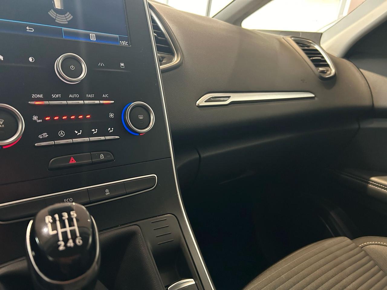 Renault Scenic Scénic dCi 8V 110 CV Energy Sport Edition2