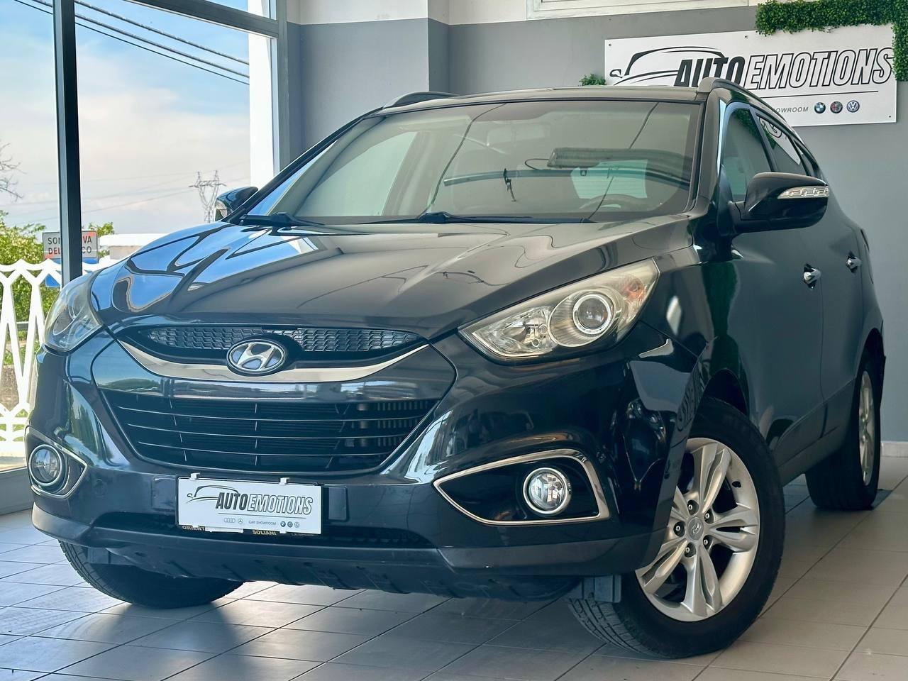 Hyundai iX35 - 1.7 CRDi | 115 CV
