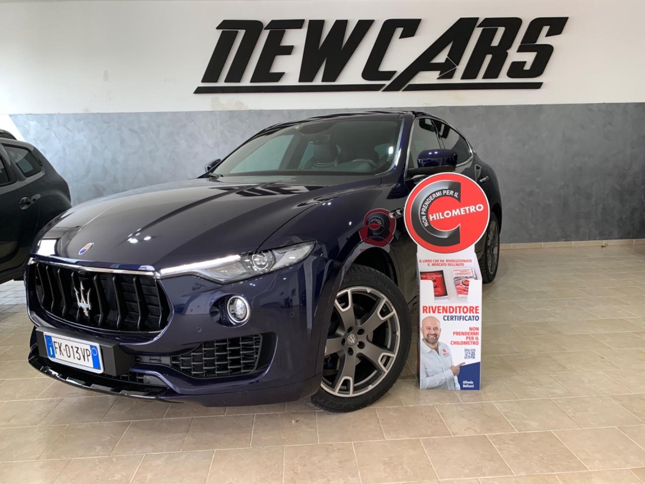 MASERATI LEVANTE 250CV (NO SUPER BOLLO)