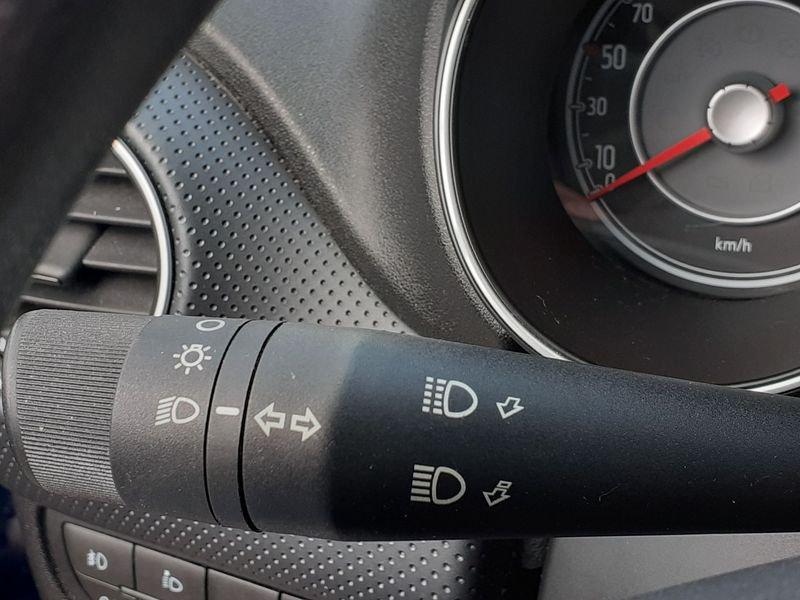 FIAT Grande Punto Grande Punto 5p 1.4 natural power Actual 77cv