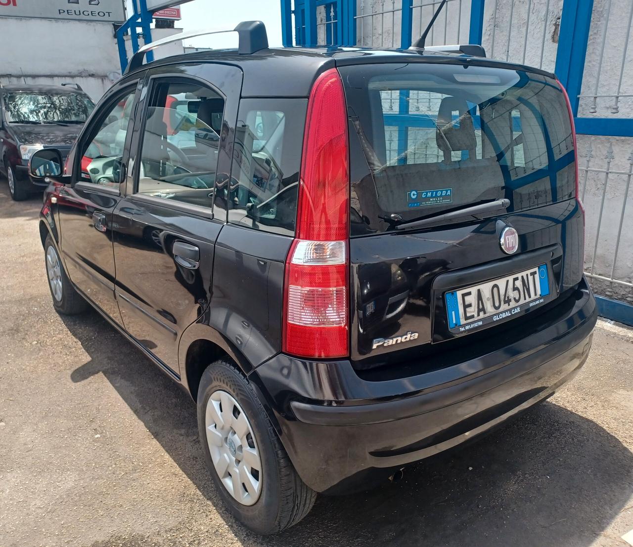 Fiat Panda 1.2 Dynamic UNICO PROPRIETARIO