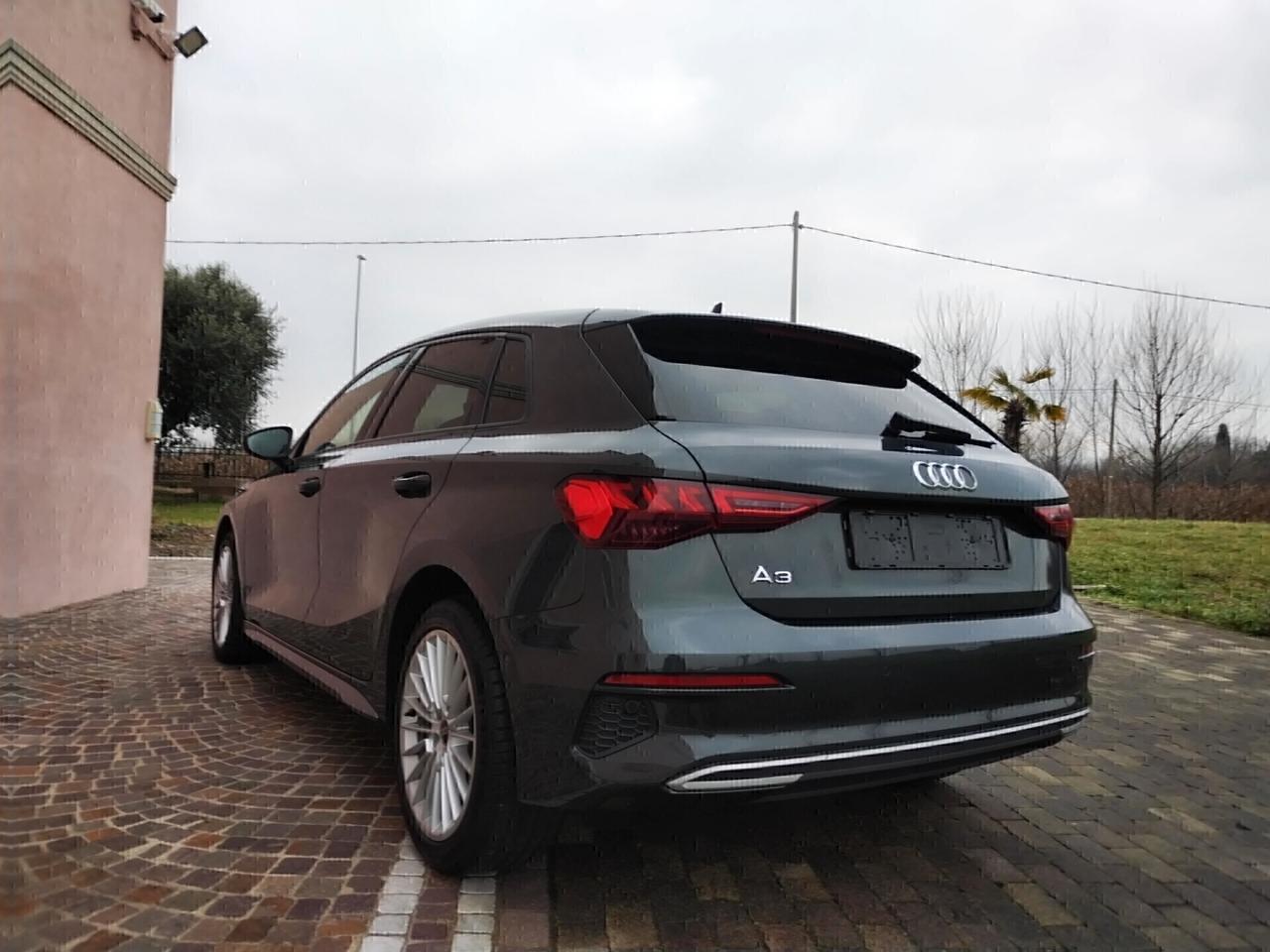 Audi A3 SPB 35 TFSI Advanced