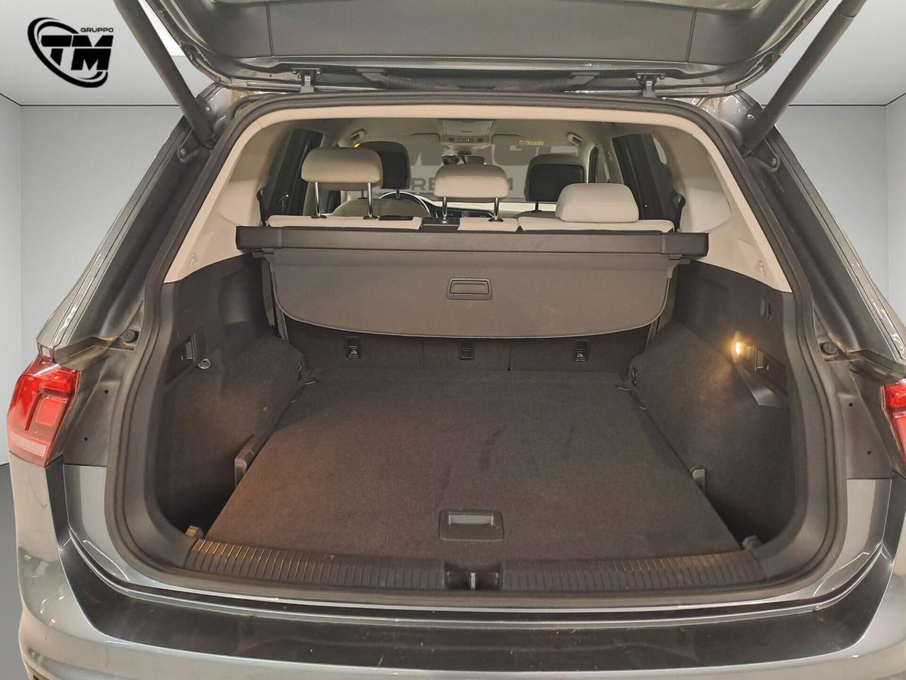 Volkswagen Tiguan Allspace 2.0 tdi Advanced 4motion 150cv dsg