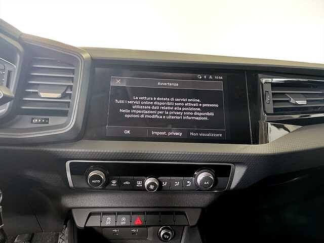 Audi A1 A1 Sportback 30 1.0 tfsi Admired 110cv