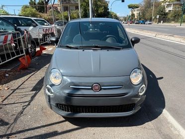 Fiat 500 1.0 Connect ibrida manuale 2021
