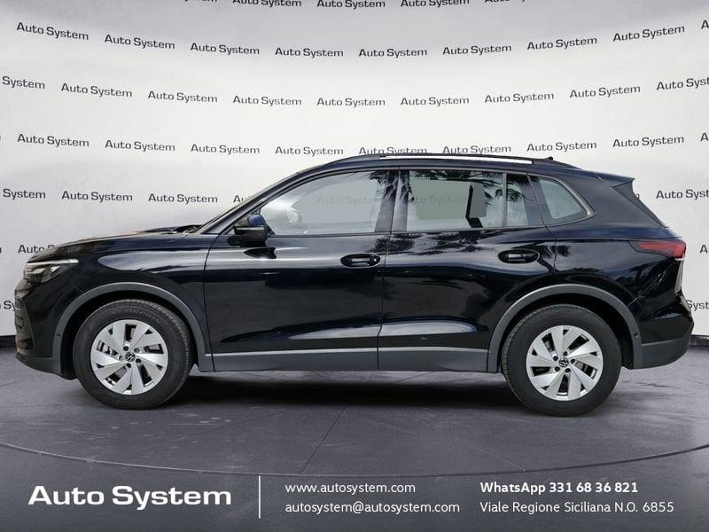 Volkswagen Tiguan Tiguan 2.0 tdi Life 150cv dsg