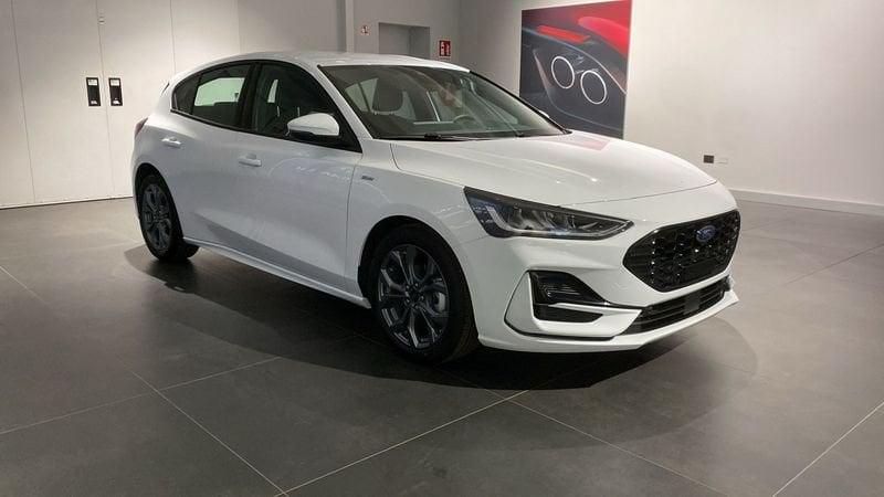 Ford Focus 1.5 EcoBlue 115 CV automatico 5p. ST-Line