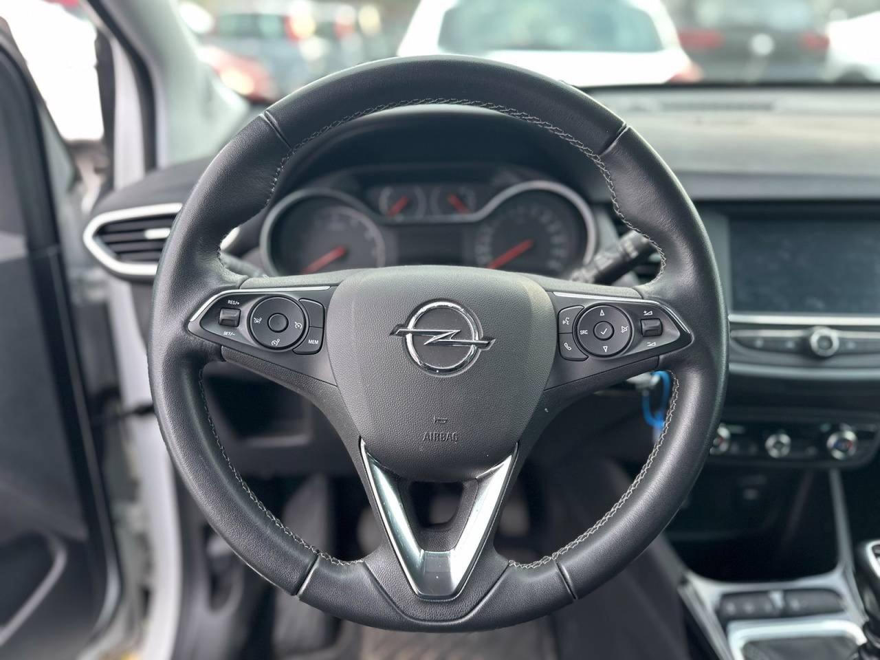 OPEL Crossland 2021 - Crossland 1.5 ecotec Elegance 110cv