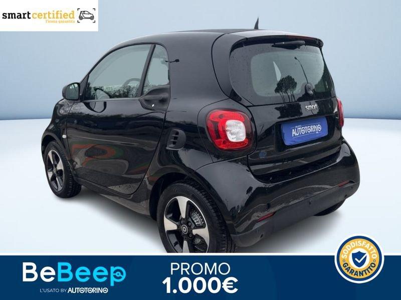 smart fortwo EQ PRIME 4,6KW