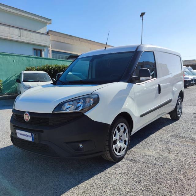FIAT DOBLO NEW MAXI 1.6 M-JET FURGONE 3 POSTI - 2021