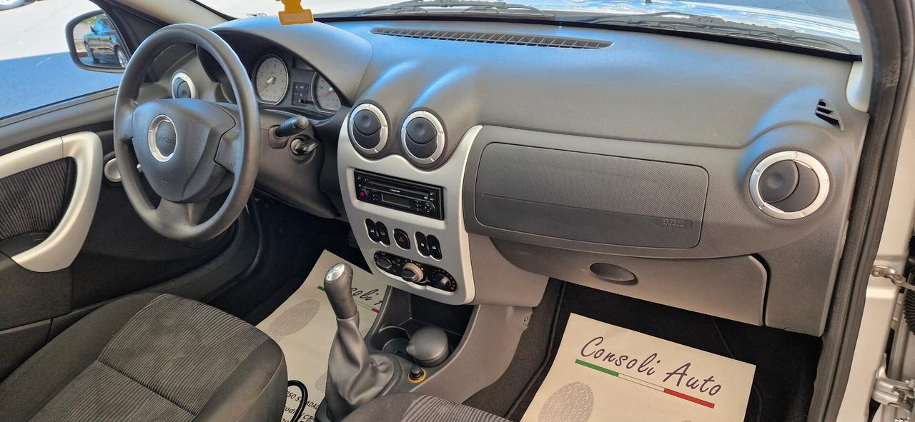 Dacia Sandero 1.5 dCi 85cv Lauréate