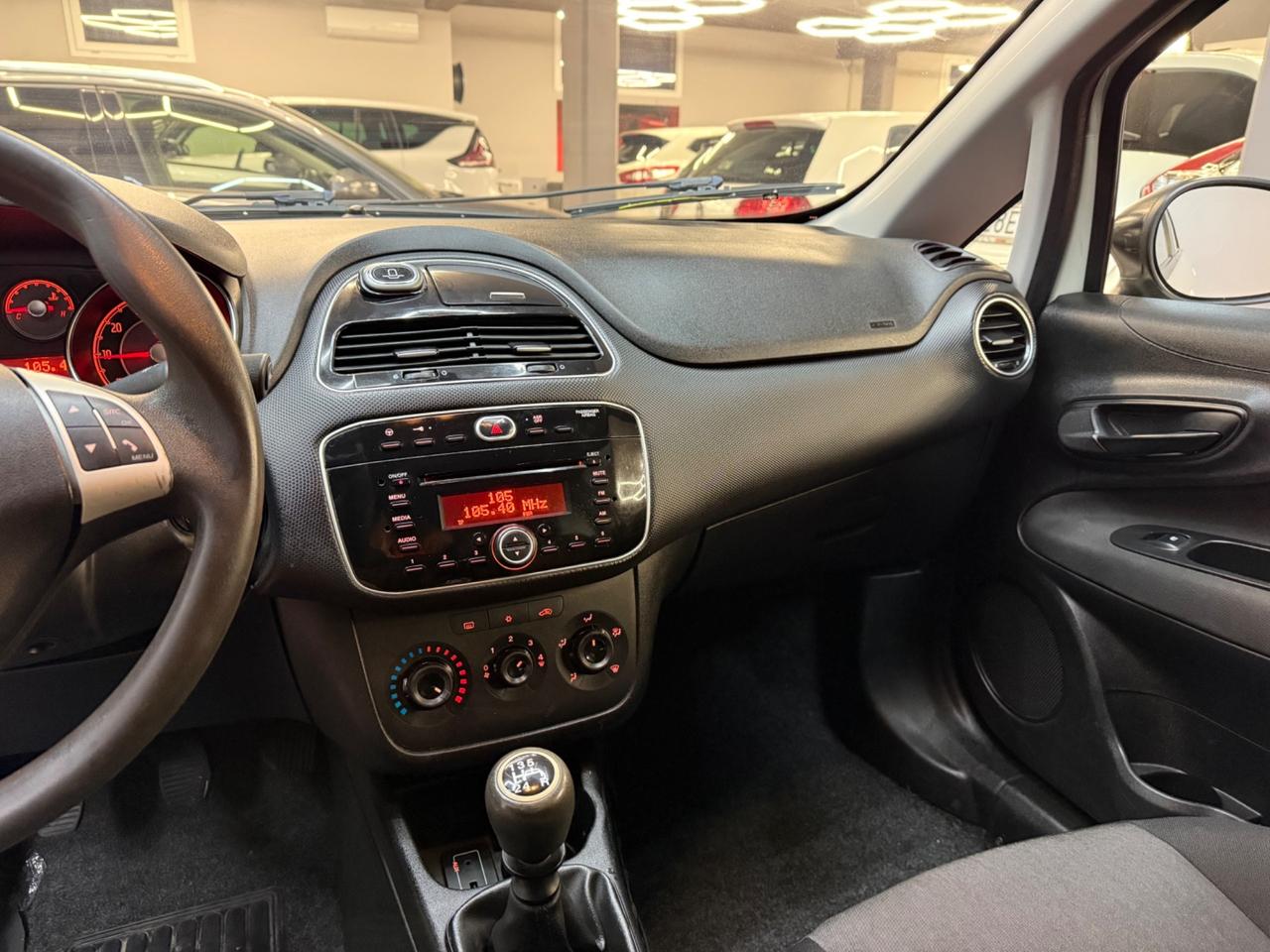 Fiat Punto 1.2 - FABIANOAUTO