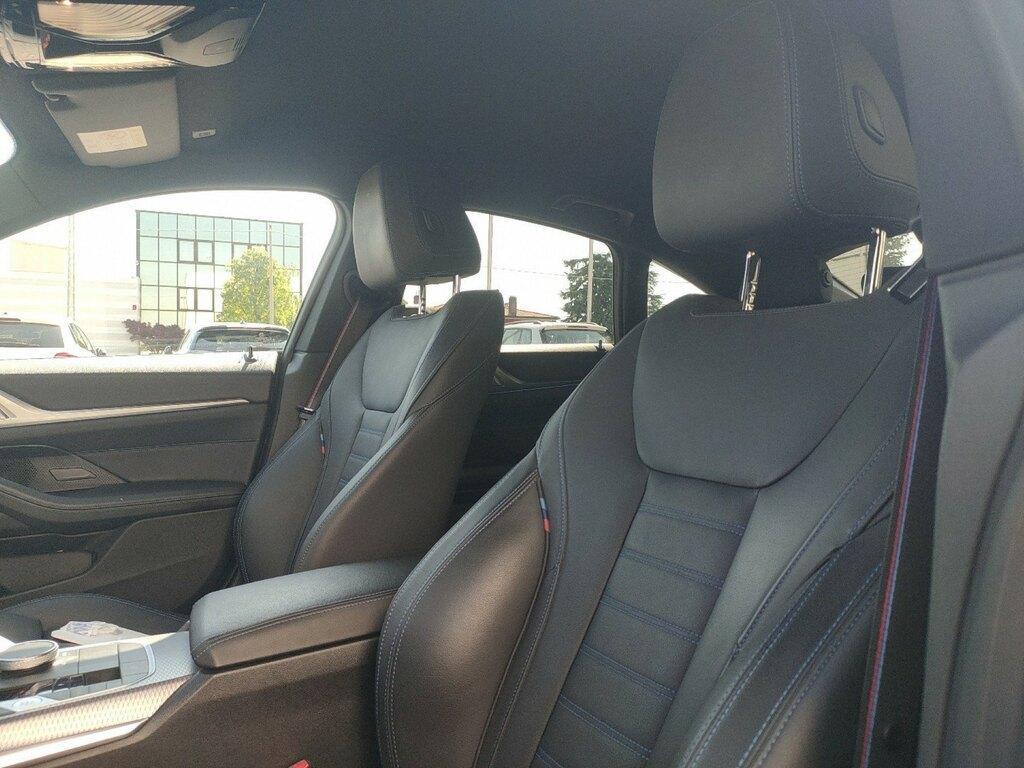 BMW Serie 4 Gran Coupe 420 d Mild Hybrid 48V Msport xDrive Steptronic