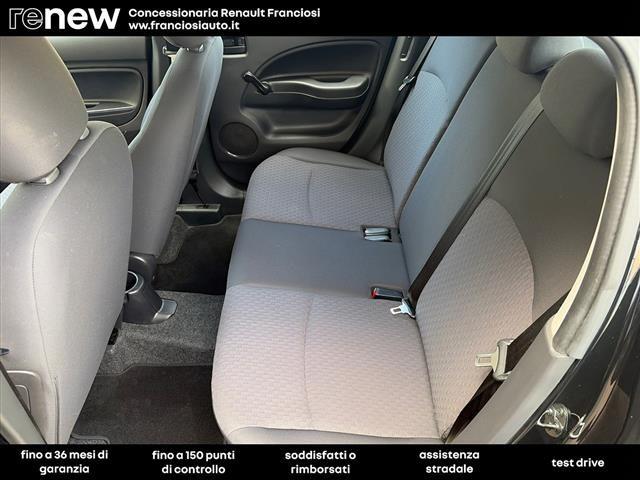 MITSUBISHI Space Star 1.0 Mivec Funky
