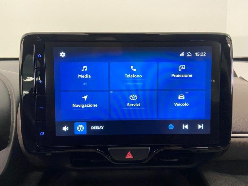 Toyota Yaris Cross 1.5H (116 CV) E-CVT Lounge