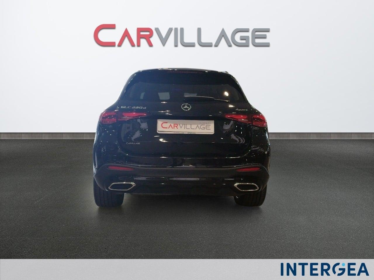 Mercedes-Benz GLC 220 d AMG Line Premium 4matic auto