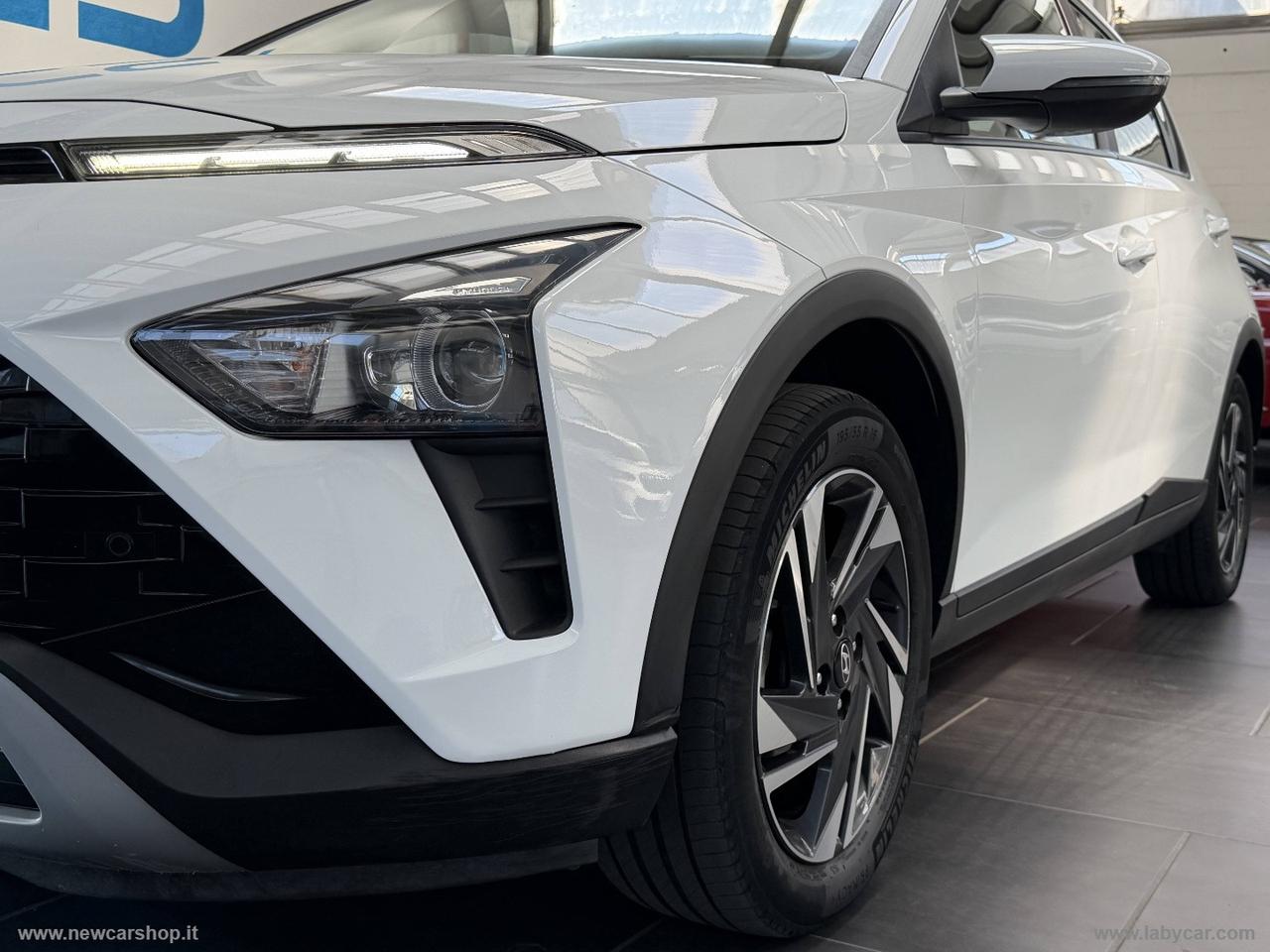 HYUNDAI Bayon 1.2 MPI MT XLine NEOPATENTATI