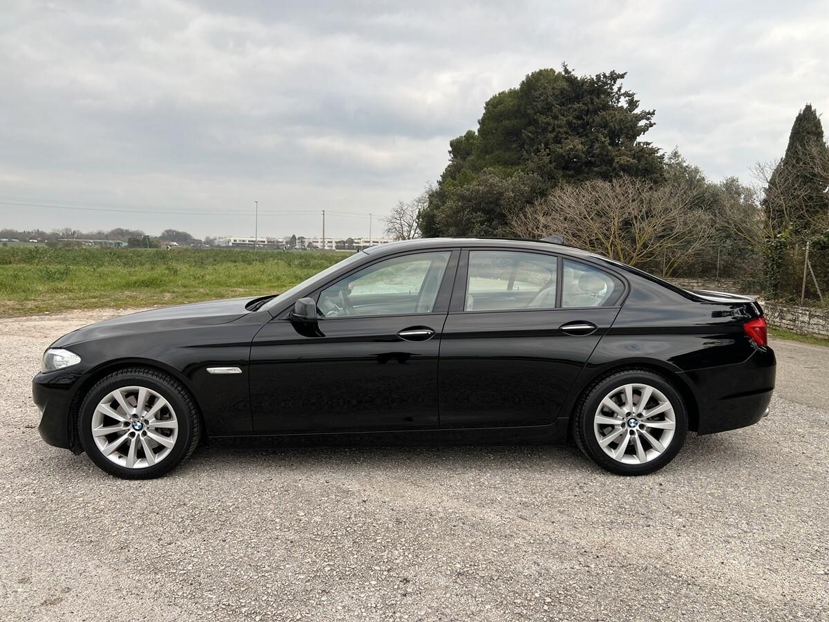 Bmw 530d Futura