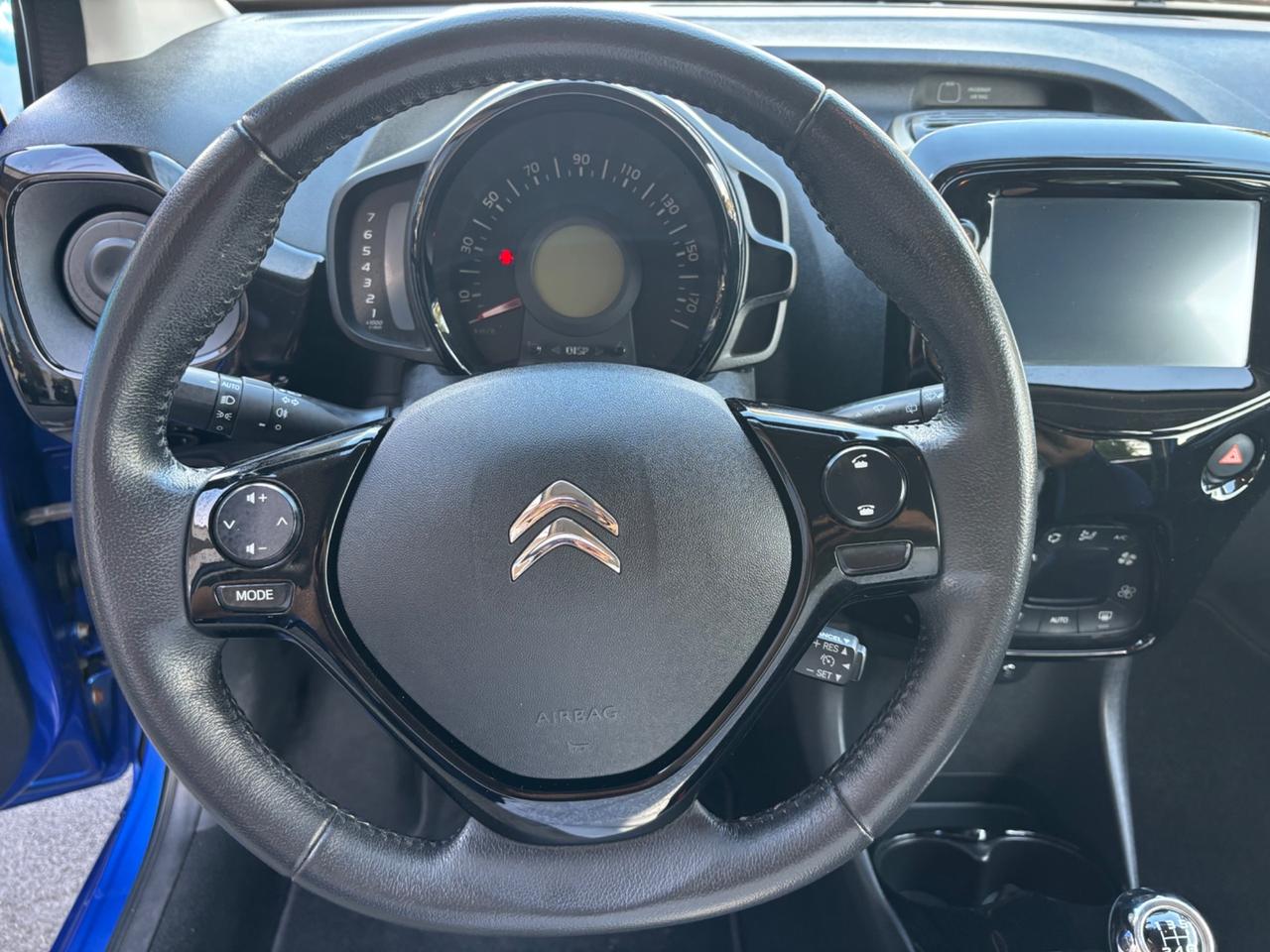 Citroen C1 Airscape 72CV 5 porte Urban Ride