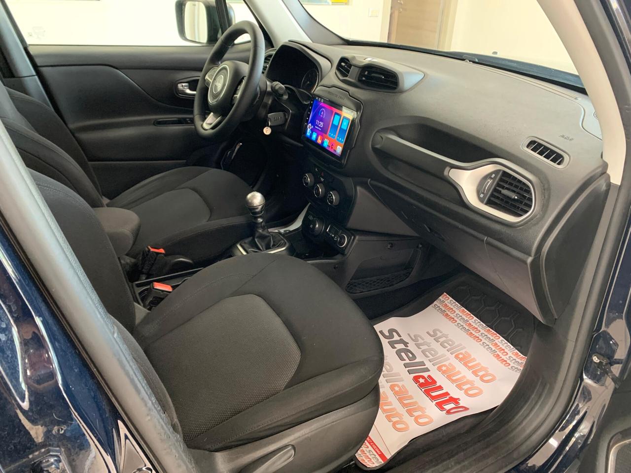 Jeep Renegade 2.0 Mjt 140 CV 4WD Limited *IVA DEDUCIBILE*