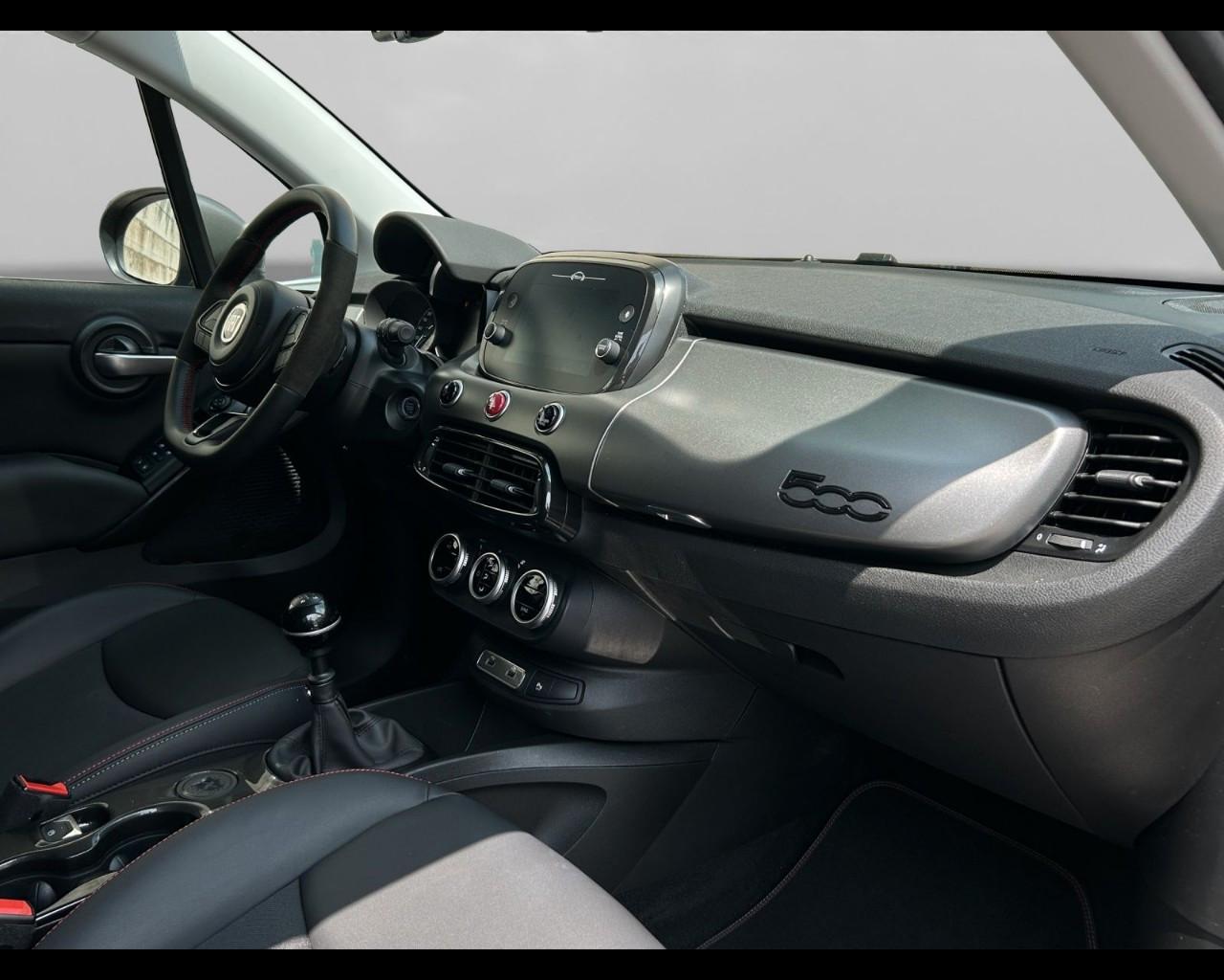 FIAT 500X 2022 - 500X 1.3 mjet Sport 95cv