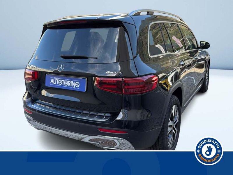 Mercedes-Benz GLB Classe 200d 4Matic Advanced Plus Progressive